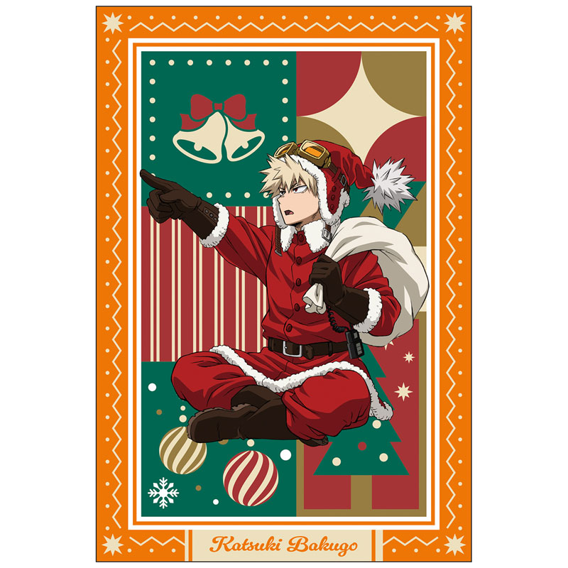 [Pre-order] My Hero Academia - Postcard Set