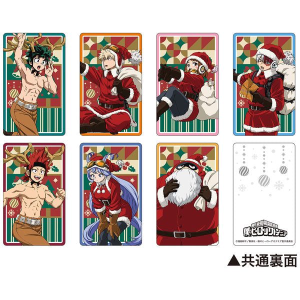 [Pre-order] My Hero Academia - Holo Cards Set