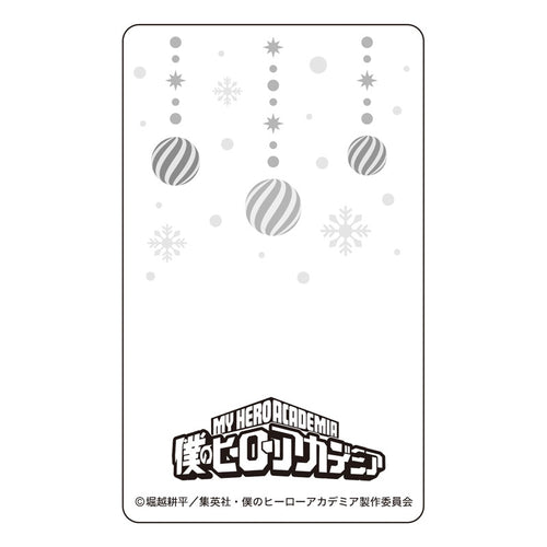 [Pre-order] My Hero Academia - Holo Cards Set