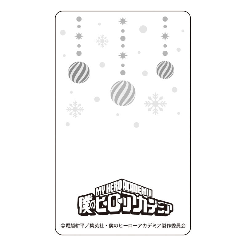 [Pre-order] My Hero Academia - Holo Cards Set