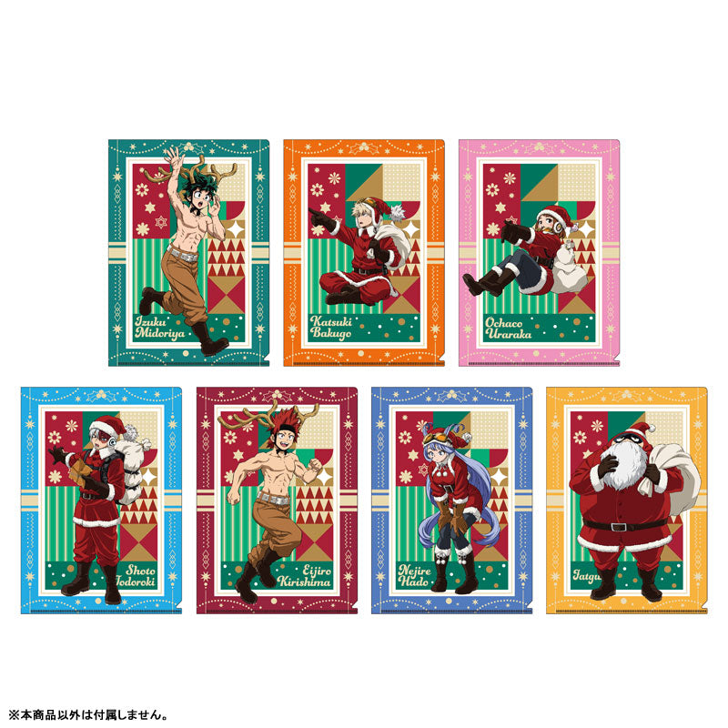 [Pre-order] My Hero Academia - Clear File