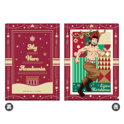 [Pre-order] My Hero Academia - Clear File
