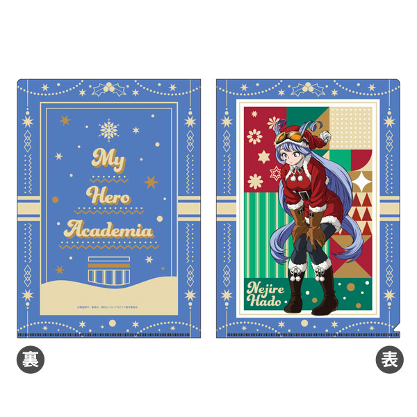 [Pre-order] My Hero Academia - Clear File