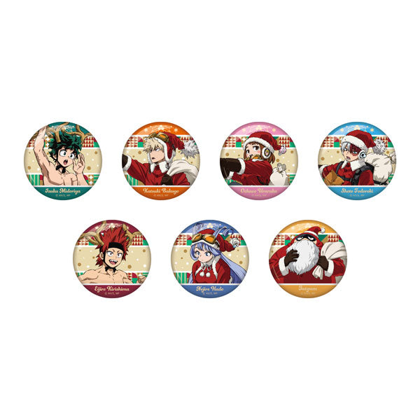 [Pre-order] My Hero Academia - Tin Badge Collection