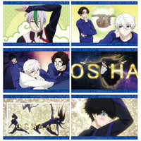 [Pre-order] Blue Lock - Season 2 Postcard Set (Additional Time! Season 2) Scene Photo 2