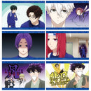 [Pre-order] Blue Lock - Season 2 Postcard Set (Additional Time! Season 2) Scene Photo 3