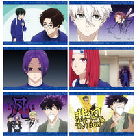 [Pre-order] Blue Lock - Season 2 Postcard Set (Additional Time! Season 2) Scene Photo 3
