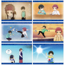 [Pre-order] Blue Lock - Season 2 Postcard Set (Additional Time! Season 2) Scene Photo 4