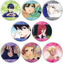 [Pre-order] Blue Lock - Chara Badges Collection (Additional Time! Season 2)