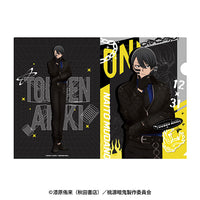 [Pre-order] Naito Mudano - Tougen Anki A4 Clear File