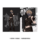 [Pre-order] Jin Kougasaki - Tougen Anki A4 Clear File