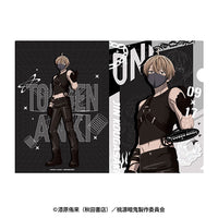 [Pre-order] Jin Kougasaki - Tougen Anki A4 Clear File