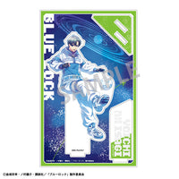 [Pre-order] Yoichi Isagi - Blue Lock Cyberpunk Revival KamiAni TOUCH Acrylic Stand