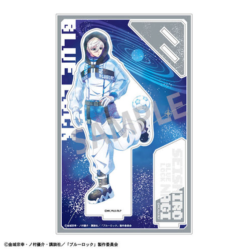 [Pre-order] Seishirou Nagi - Blue Lock Cyberpunk Revival KamiAni TOUCH Acrylic Stand