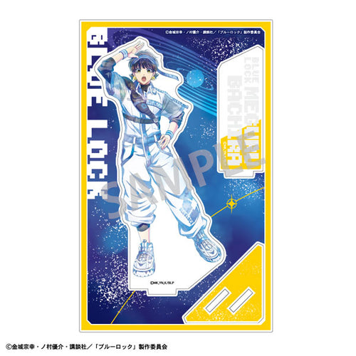 [Pre-order] Meguru Bachira - Blue Lock Cyberpunk Revival KamiAni TOUCH Acrylic Stand