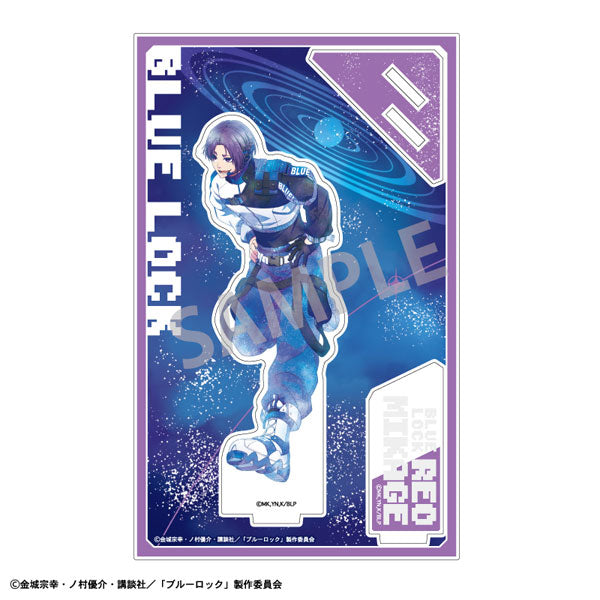 [Pre-order] Reo Mikage - Blue Lock Cyberpunk Revival KamiAni TOUCH Acrylic Stand