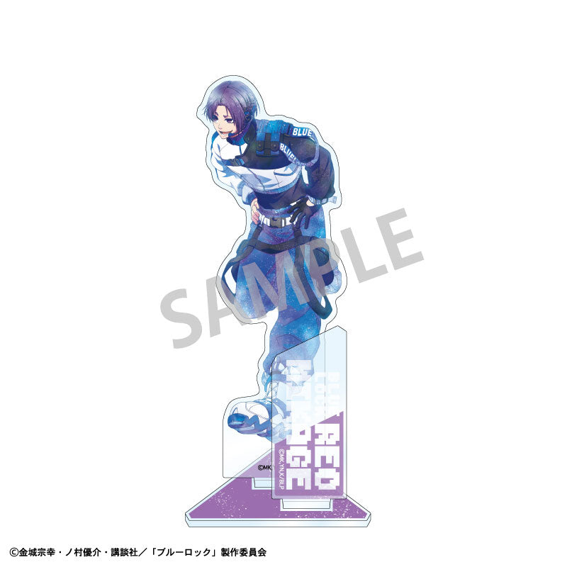 [Pre-order] Reo Mikage - Blue Lock Cyberpunk Revival KamiAni TOUCH Acrylic Stand