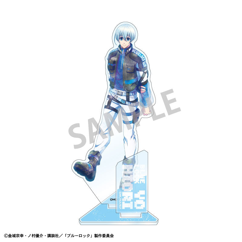 [Pre-order] Yo Hiori - Blue Lock Cyberpunk Revival KamiAni TOUCH Acrylic Stand