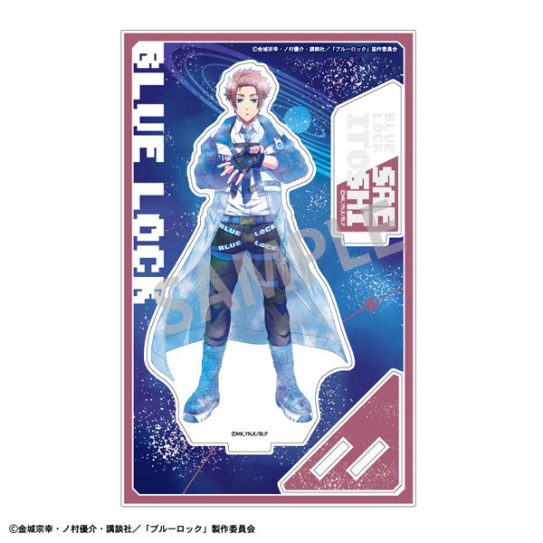 [Pre-order] Sae Itoshi - Blue Lock Cyberpunk Revival KamiAni TOUCH Acrylic Stand