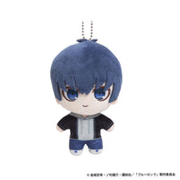 [Pre-order] Yoichi Isagi - Blue Lock Pokekko (Plush Mascot)