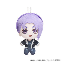 [Pre-order] Reo Mikage - Blue Lock Pokekko (Plush Mascot)