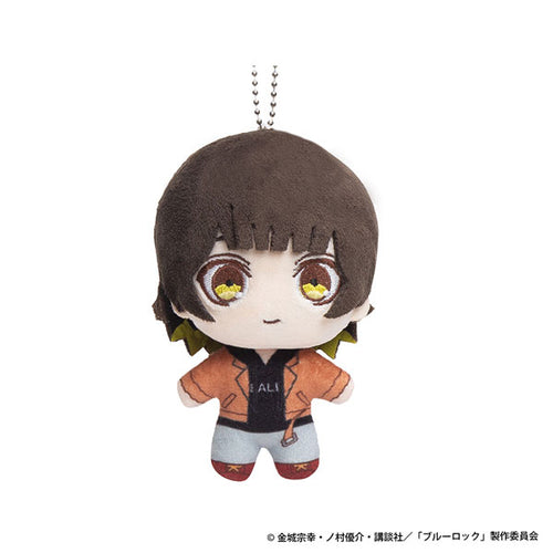 [Pre-order] Meguru Bachira - Blue Lock Pokekko (Plush Mascot)