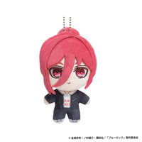 [Pre-order] Hyouma Chigiri - Blue Lock Pokekko (Plush Mascot)