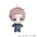 [Pre-order] Sae Itoshi - Blue Lock Pokekko (Plush Mascot)