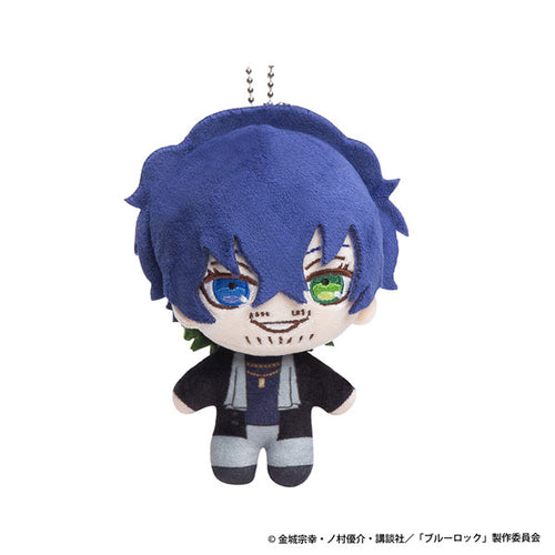 [Pre-order] Oliver Aiku - Blue Lock Pokekko (Plush Mascot)