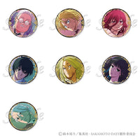 [Pre-order] SAKAMOTO DAYS - Party Mission Trading Foiled Tin Badges