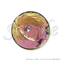 [Pre-order] SAKAMOTO DAYS - Party Mission Trading Foiled Tin Badges