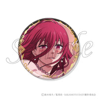 [Pre-order] SAKAMOTO DAYS - Party Mission Trading Foiled Tin Badges