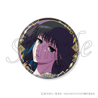 [Pre-order] SAKAMOTO DAYS - Party Mission Trading Foiled Tin Badges