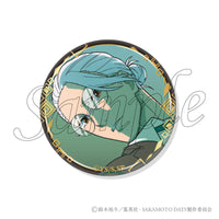 [Pre-order] SAKAMOTO DAYS - Party Mission Trading Foiled Tin Badges