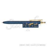 [Pre-order] Shin Asakura - SAKAMOTO DAYS Party Mission ZEBRA Sarasa Grand Pen