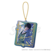 [Pre-order] Nagumo - SAKAMOTO DAYS Party Mission Sparkle*Chain Acrylic Keychain