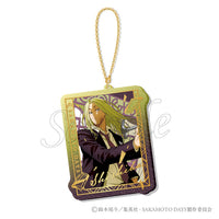 [Pre-order] Shishiba - SAKAMOTO DAYS Party Mission Sparkle*Chain Acrylic Keychain