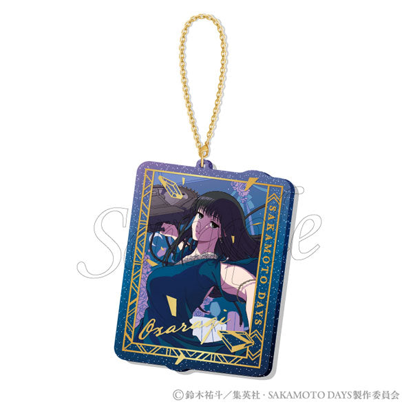 [Pre-order] Osaragi - SAKAMOTO DAYS Party Mission Sparkle*Chain Acrylic Keychain