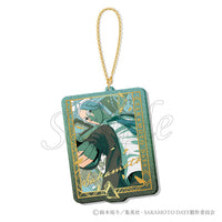 [Pre-order] Taro Sakamoto (B) - SAKAMOTO DAYS Party Mission Sparkle*Chain Acrylic Keychain