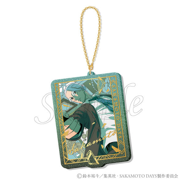 [Pre-order] Taro Sakamoto (B) - SAKAMOTO DAYS Party Mission Sparkle*Chain Acrylic Keychain
