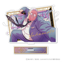 [Pre-order] Taro Sakamoto (A) - SAKAMOTO DAYS Party Mission Acrylic Stand