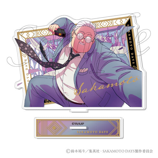 [Pre-order] Taro Sakamoto (A) - SAKAMOTO DAYS Party Mission Acrylic Stand