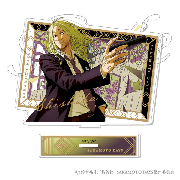 [Pre-order] Shishiba - SAKAMOTO DAYS Party Mission Acrylic Stand