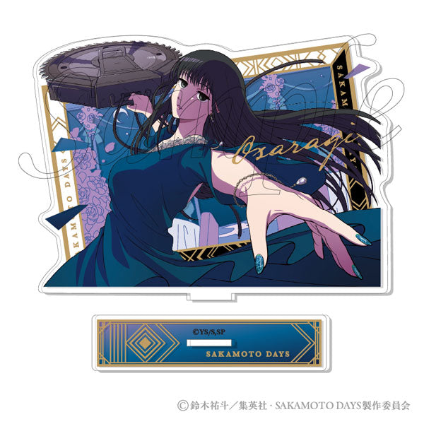 [Pre-order] Osaragi - SAKAMOTO DAYS Party Mission Acrylic Stand