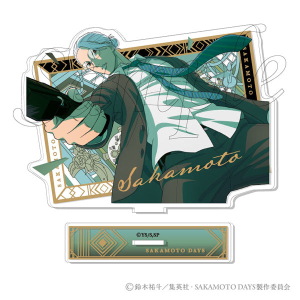 [Pre-order] Taro Sakamoto (B) - SAKAMOTO DAYS Party Mission Acrylic Stand
