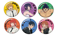 [Pre-order] Chainsaw Man Reze Arc CREVICE! - Trading Tin Badges