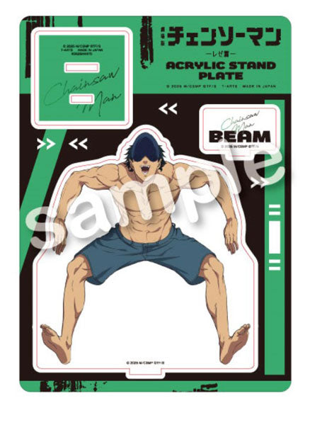 [Pre-order] Beam - Chainsaw Man Reze Arc CREVICE! Acrylic Stand