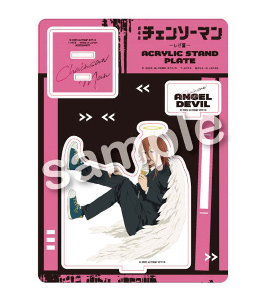 [Pre-order] Angel Devil - Chainsaw Man Reze Arc CREVICE! Acrylic Stand