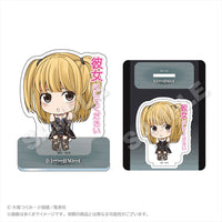 [Pre-order] Death Note - Famous Scene ver. Acrylic Stand Mascot
