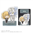 [Pre-order] Death Note - Famous Scene ver. Acrylic Stand Mascot